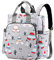 BESTonZON Mummy Bag Organizer Mit Großer Kapazität Wickeltasche Mit Baby-Organizer-aufbewahrung Für Mama
