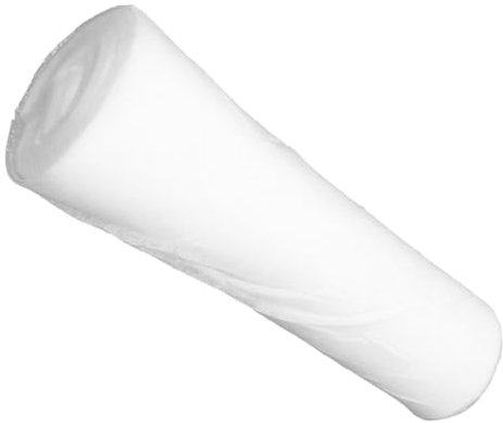 Cabilock Filtro Para Campana Extractora De Cocina, Papel Filtro De Aceite 46 Cm x 10 M, Película Filtrante No Tejida, Resistente Al Aceite, Para Campanas Extractoras, Rollo