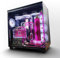 VIXIA High End Custom Watercooled Gaming PC - Intel Core i7 14700K - GeForce RTX 4070ti Super DDR6X 16GB - DDR5 32GB 6000MHz - PCIe4.0 M.2 2TB - Dual Cooling - VXD-80B2