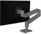 Ergotron – Upgraded LX Pro Premium Monitor Arm, Single Monitor Desk Mount – fits Flat Curved Ultrawide Computer Monitors up to 34 Inches, 4 to 22 lbs, VESA 75x75mm or 100x100mm – Dark Grey