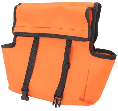 Werkzeugtasche für Teleskopleitern aus Stoff mit Hängefunktion