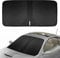 Parasol Coche Delantero para Seat Ateca I (Facelift 2020) 2020-, Parasol Delantero Coche Plegable Protección