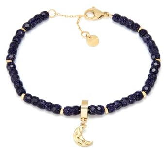 Skagen Herrenarmband aus Edelstahl, Leder oder Perlen mit Karabinerverschluss