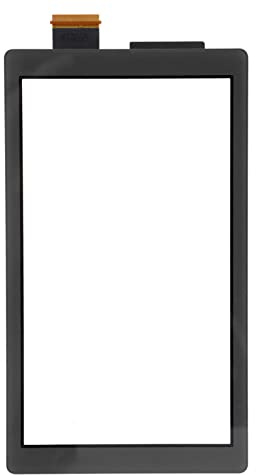 BAFOVY Cristal de Pantalla Táctil para Lite, Cristal de Pantalla Táctil Digitalizador de Repuesto de Material ABS para Usuarios de Consolas de Juegos (#14)