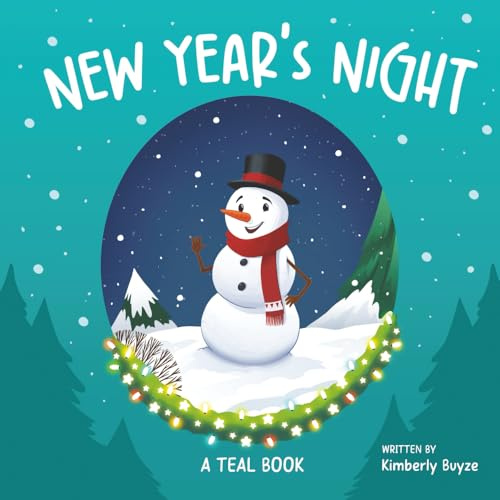 New Year's Night: A Teal Book (The Teal Books)