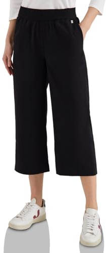 Cecil Damen High Waist Wide Leg Hose im Loose Fit 3818132