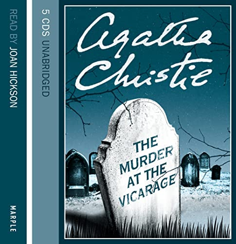 The Murder at the Vicarage: Book 1 (Marple)