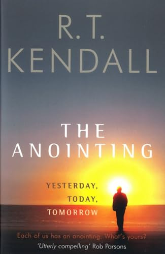 Anointing (Hodder Christian Books)