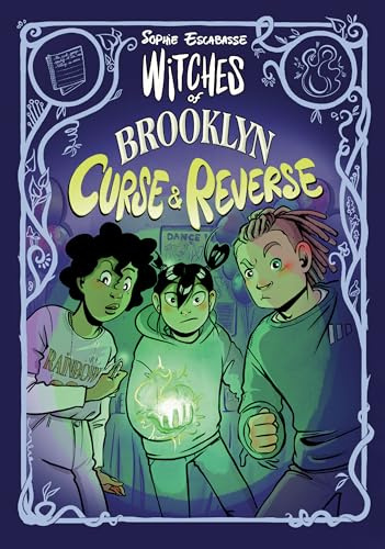 Witches of Brooklyn 5: Curse and Reverse