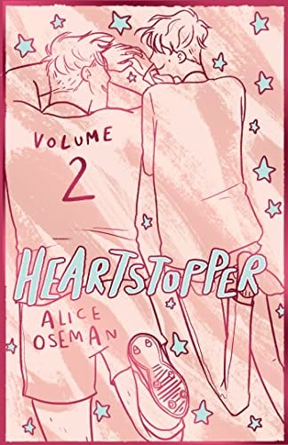 Heartstopper Volume 2: Boy meets boy in the bestselling graphic novel, also on Netflix!