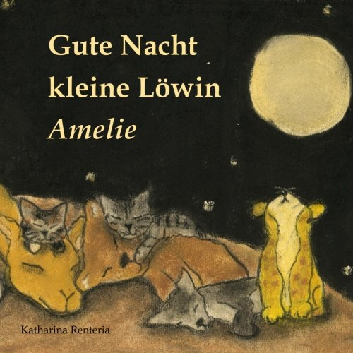 Gute Nacht kleine Löwin Amelie