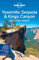 Lonely Planet Yosemite, Sequoia & Kings Canyon National Parks