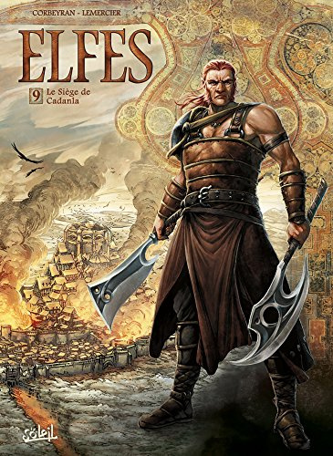 Elfes - Le siège de Cadanla