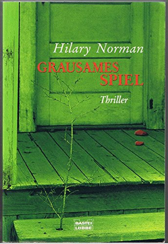 Grausames Spiel: Thriller (Allgemeine Reihe. Bastei Lübbe Taschenbücher)