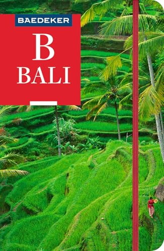 Baedeker Reiseführer Bali: mit praktischer Karte EASY ZIP