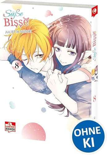 Süße Bisse 08: Romantasy-Komödie über ein Vampire-Geek-Girl und ihren Anime hassenden Nachbarn
