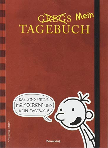Gregs (Mein) Tagebuch