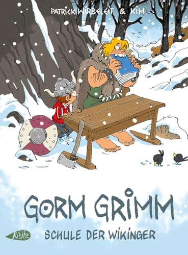 Gorm Grimm: Schule der Wikinger