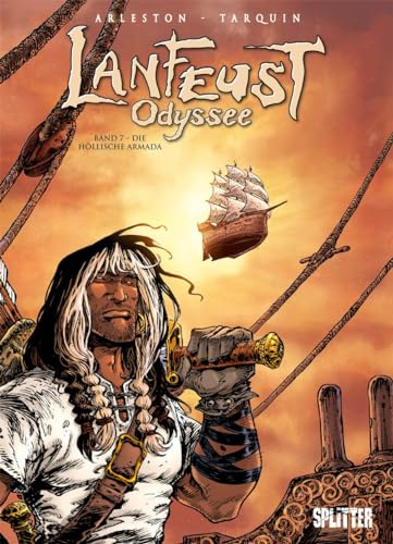 Lanfeust Odyssee. Band 7: Die höllische Armada