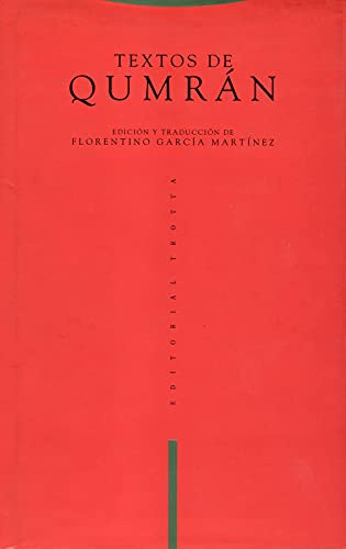Textos De Qumrán (Estructuras y Procesos. Religión)