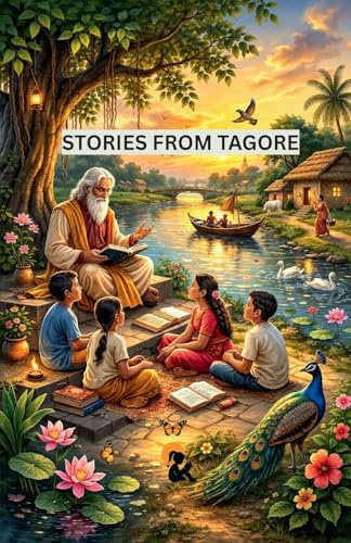 Stories from Tagore|Rabindranath Tagore|Paperback Edition|Sasa Classic Series|2026