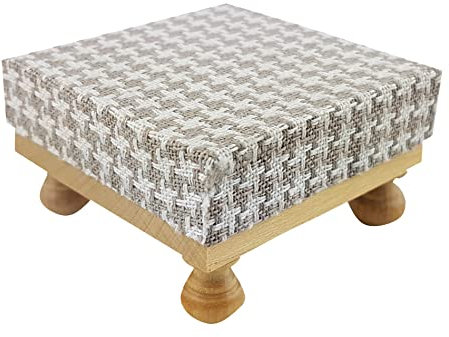 Rülke Holzspielzeug 22288 Puppenhauszubehör, holzfarben, braun, beige