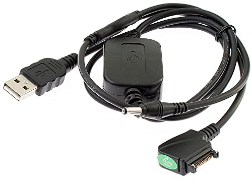 cellePhone Câble de données USB pour Nokia 3230 3250 3300 5500 6085 6111 6125 6131 6136 6151 6170 (Remplacement pour CA-70 - Fonction de Chargement)