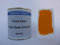 1 x 500ml Bright Orange High Gloss Front & Garage Door Paint