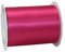 PRÄSENT ADRIA/SATIN magenta, 25 m Satinband zum Einpacken von Geschenken, 112 mm Breite, Geschenkband zum Dekorieren & Basteln, Dekoband für Präsente, zu jedem Anlass