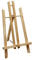 Paintersisters® Tischstaffelei 40 cm hoch, Display-Staffelei, Deko-Ständer, Bildhalter, Sitzstaffelei