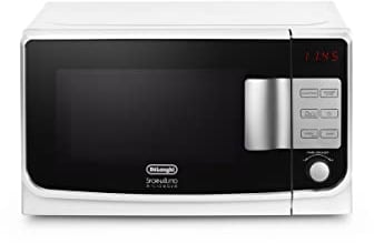 De'Longhi MW 20 g Four à micro-ondes, Bianco