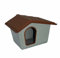 CUCCIA PER CANI GATTI SPRINT MINI CASETTA DA 2/8 KG CUCCIOLI GIARDINO SMONTABILE