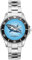 KIESENBERG Weißer Hai Shark Geschenk Artikel Idee Fan Uhr 2528