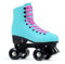 SMJ sport Damen Klassische Retro Rollschuhe | ABEC7 Kugellager | Mint Rosa Mädchen Classic Roller Skates Inliner Inlineskates | Gr. 35, 36, 37, 38, 39, 40, 41 (Türkis, 40)