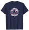 Top Gun Talk To Me Goose Maverick Helmet T-Shirt