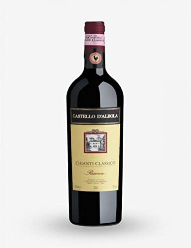 CHIANTI CLASSICO DOCG 2012 RISERVA ALBOLA LT.0,750