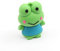 Hsthe Sea Clé USB 2.0 haute vitesse 32 Go avec motif mignon de dessin animé pour stockage de données (grenouille)
