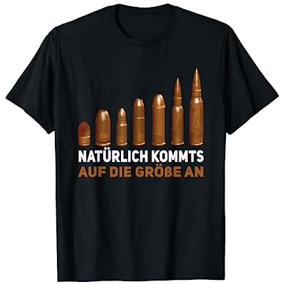 Sportschießen Schießstand Sportschützen T-Shirt