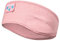 Perytong Pink Noise Cancelling Sleep Headphones, Headband with Soft Elastic, Bluetooth Headband, 1 Count, Unisex-Adults, Women, Gift Recipients, 1 Set, 1 Piece, 1 Package