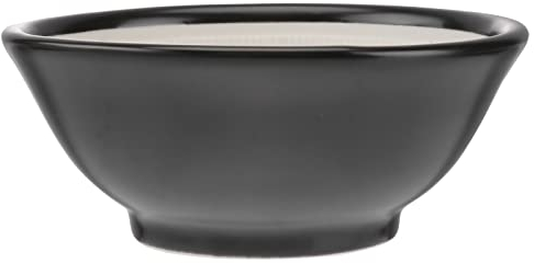 CCBUY Bol de broyage en céramique Bol de mortier de Style Japonais conteneurs de Nourriture de mortier de Suribachi for Le Restaurant de Cuisine à la Maison