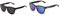 HAWKERS Unisex One Polarized Sonnenbrillen, Einheitsgröße EU Sonnenbrillen für Herren und Damen SKY