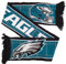 Great Branding Philadelphia Eagles NFL HD Jaquard Scarf Grün Schwarz Schal - Stk