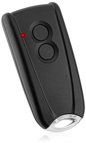 pepape Garage Door Remote Control Fob Transmitter Replacement for HORMANN EcoStar RSC2-433 RSE2-433 Compatible with LIFTRONIC 500 700 800 Gate Opener Portronic D2500 D5000 S4000