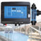 Sistema generador electrolítico de Cloro salino, celda cloradora de Agua Salada, clorador de Temperatura del Agua de 10-40 ℃ Adecuado, para Piscina doméstica