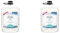 Vinaigre Blanc 9.5° 5 Litres - Idéal en Utilisation Désherbant & Ménager – Anti-Calcaire Efficace & Naturel (Lot de 2)