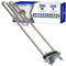 Heizstab Waschmaschine 2000W 230V mit dem Originalcode AEG33121503 für LG 6160241R für IRCA - Garantie 10 Jahre - MONTERAL