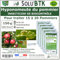 SoluBTK - Hyponomeute du Pommier - 150 g Bacillus thuringiensis BTK - Insecticide Utilisable en Agriculture Biologique - Traitement chenilles