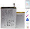 HIGHAKKU Batteria di ricambio Li3823T43P3h715345 compatibile con [ZTE] Grand S Flex, MF910, MF910 4G LTE, MF910S, MF920, MF920A, MF920S, MF920VS, MF920W+, MF971, MF971F, MF971V con strumenti