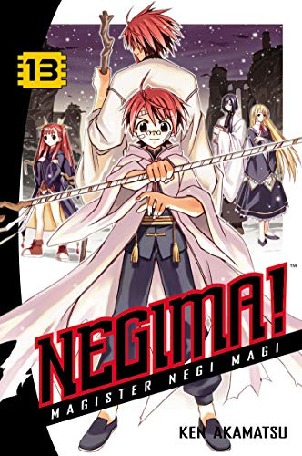 Negima volume 13 (Negima, 13)