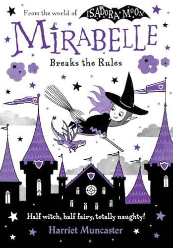 Mirabelle Breaks The Rules (2)